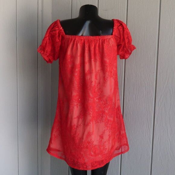 Winona Australia Off Shoulder Dress - Picture 7 of 15